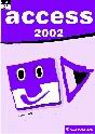 access 2002 obálka