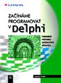 Delphi- Obálka